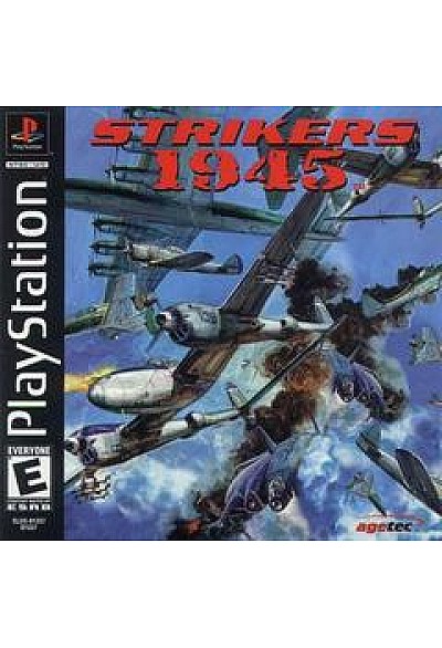 Strikers 1945/PS1