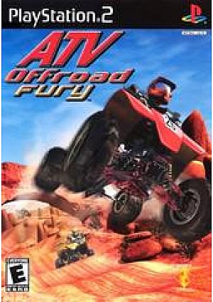 ATV Offroad Fury/PS2