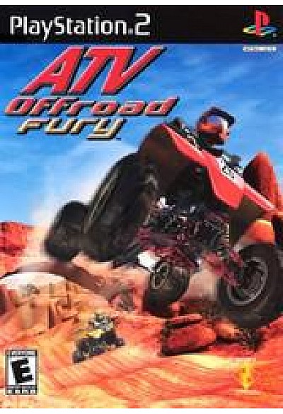 ATV Offroad Fury/PS2