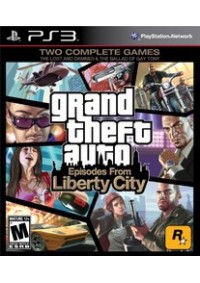 Grand Theft Auto Episodes From Liberty City/PS3