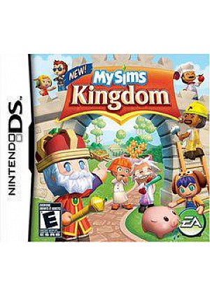 MySims Kingdom/DS