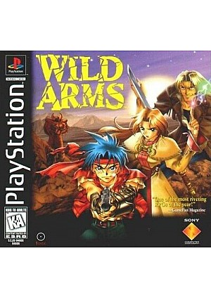 Wild Arms/PS1