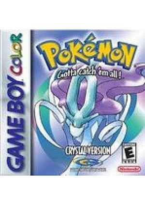 Pokemon Crystal/Game Boy Color