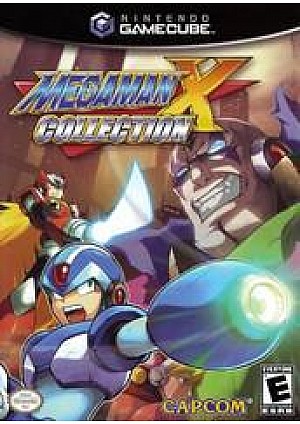 Mega Man X Collection/GameCube