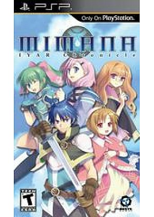 Mimana Iyar chronicle/PSP