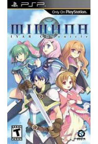 Mimana Iyar chronicle/PSP