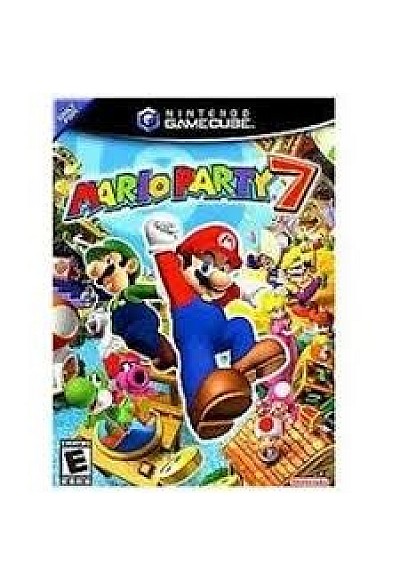 Mario Party 7 (Jeu Seulement) / GameCube