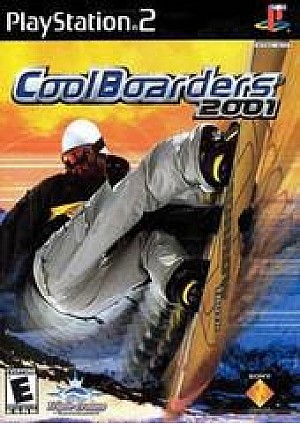 Coolboarders 2001/PS2