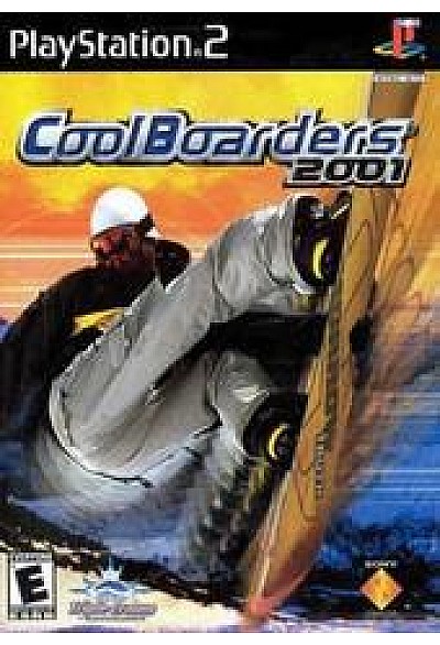 Coolboarders 2001/PS2