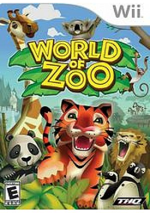 World Of Zoo/Wii