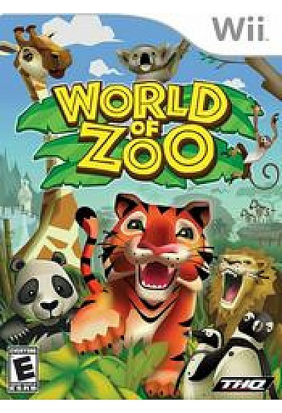 World Of Zoo/Wii