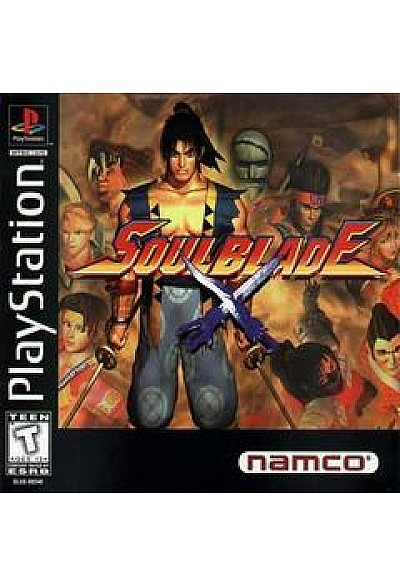 Soul Blade/PS1