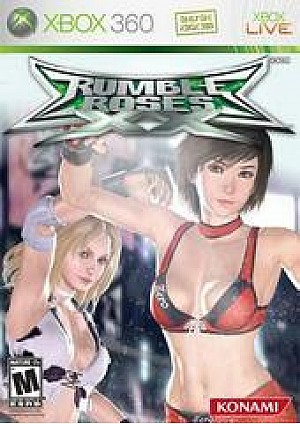 Rumble Roses XX/Xbox 360