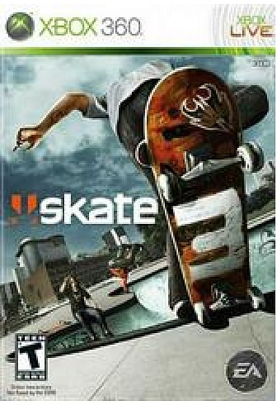 Skate 3/Xbox 360 