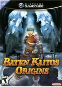 Baten Kaitos Origins/GameCube