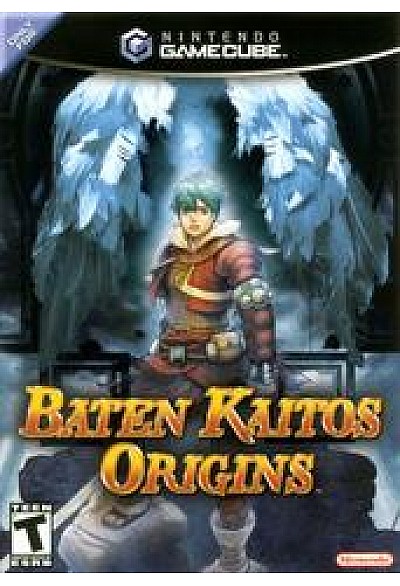 Baten Kaitos Origins/GameCube