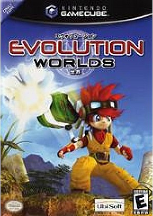 Evolution Worlds/GameCube