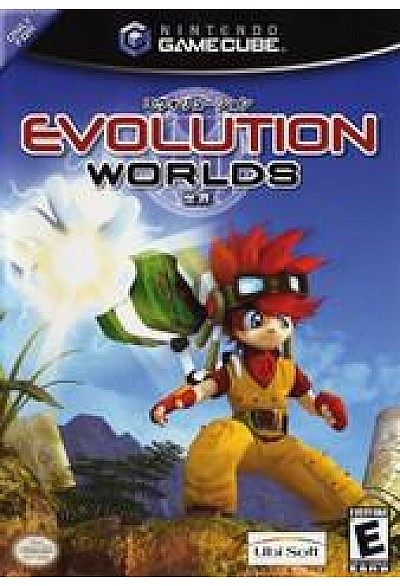 Evolution Worlds/GameCube