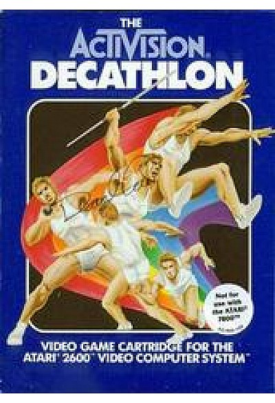 Decathlon/Atari 2600