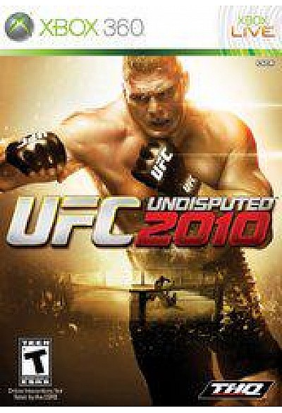 UFC Undisputed 2010/Xbox 360