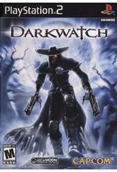 Darkwatch/PS2