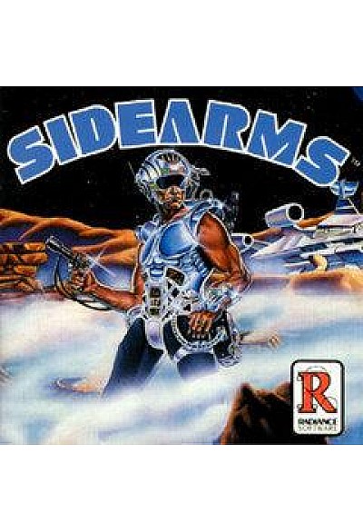 SideArms/TurboGrafx-16