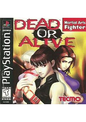 Dead Or Alive/PS1