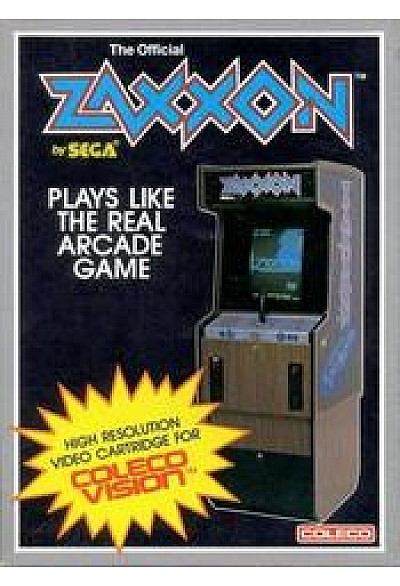 Zaxxon/Colecovision