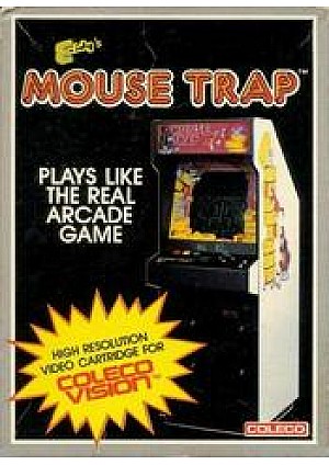 Mouse Trap/Colecovision