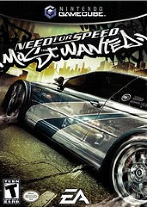 Need For Speed Most Wanted/GameCube