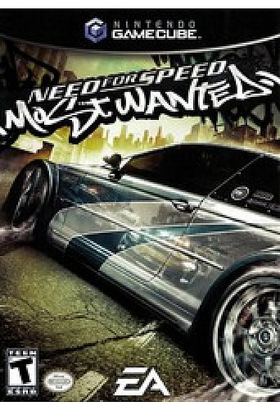 Need For Speed Most Wanted/GameCube