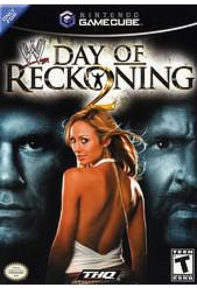 Day Of Reckoning 2/GameCube