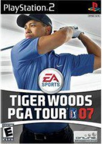 Tiger Woods PGA Tour 07/PS2