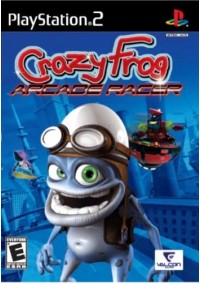 Crazy Frog Arcade Racer/PS2