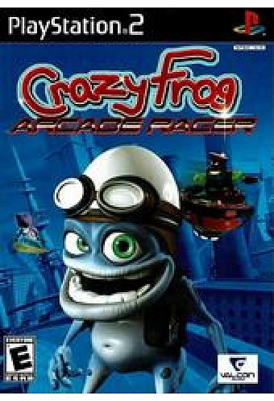 Crazy Frog Arcade Racer/PS2