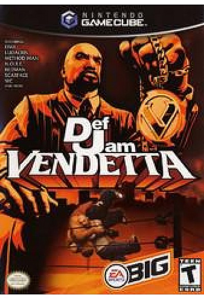 Def Jam Vendetta/GameCube