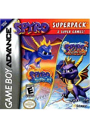 Spyro Superpack/GBA