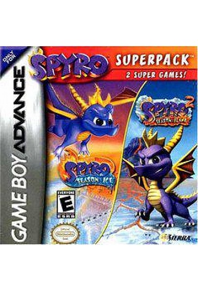 Spyro Superpack/GBA