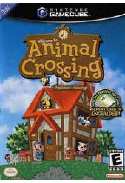 Animal Crossing/GameCube