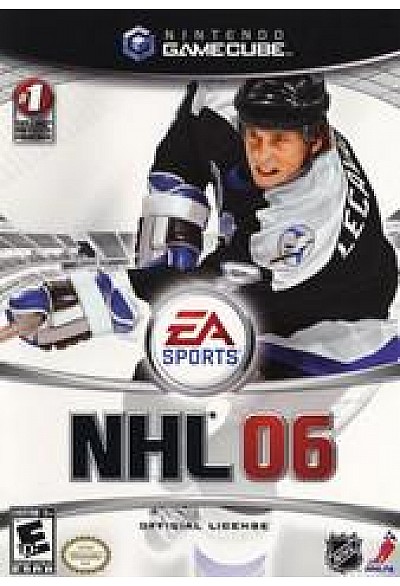 NHL 06/GameCube