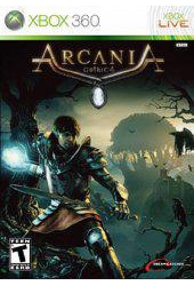 Arcania Gothic 4/Xbox 360