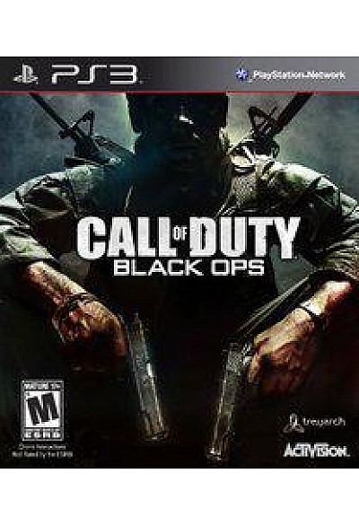 Call Of Duty Black Ops/PS3