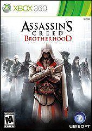 Assassin's Creed Brotherhood/Xbox 360