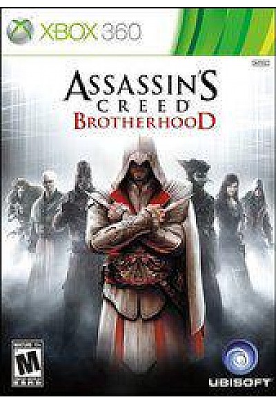 Assassin's Creed Brotherhood/Xbox 360