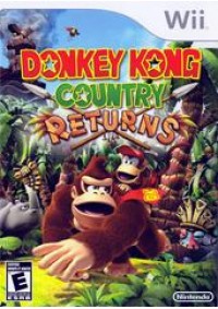 Donkey Kong Country Returns/Wii