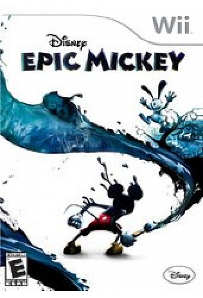 Epic Mickey/Wii