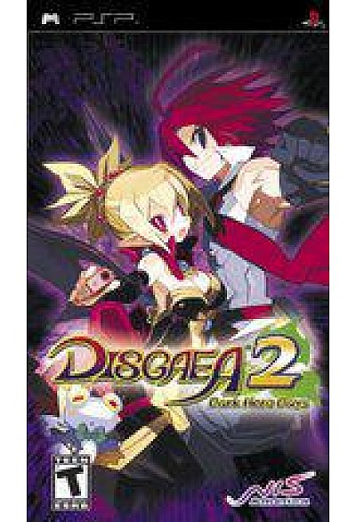 Disgaea 2 Dark Hero Days/PSP