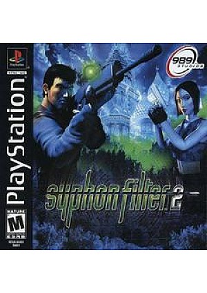 Syphon Filter 2/PS1