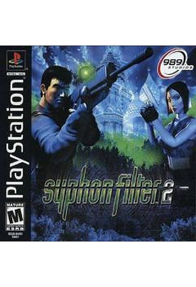 Syphon Filter 2/PS1