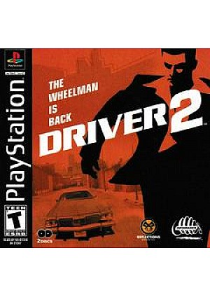 Driver 2/PS1